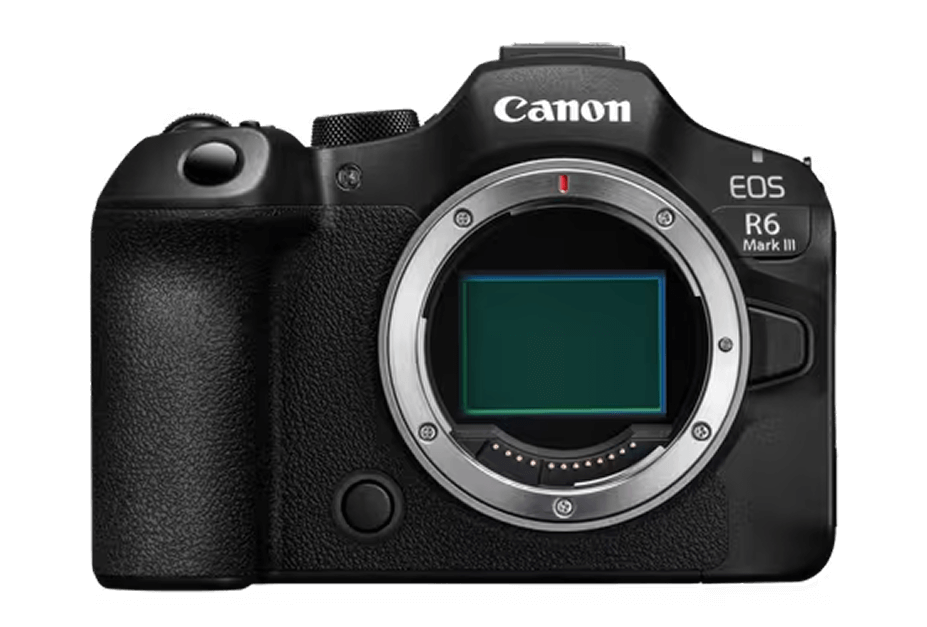 Canon EOS R6 Mark III